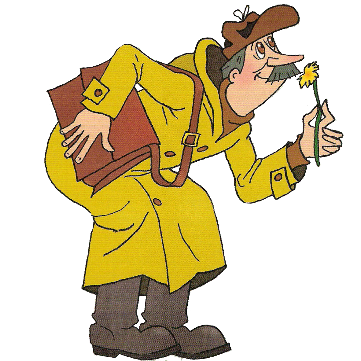 Почтальон Печкин смешной