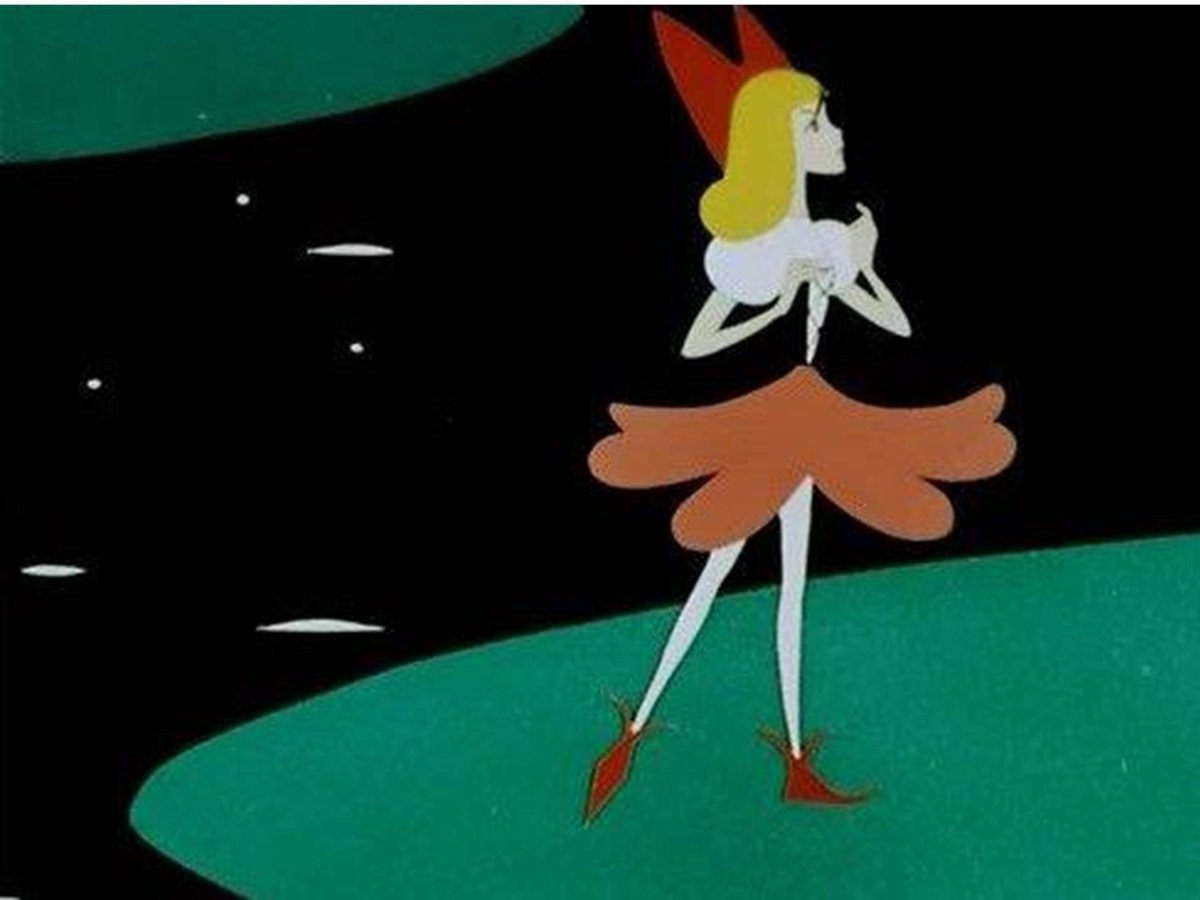 Майский Жук Дюймовочка