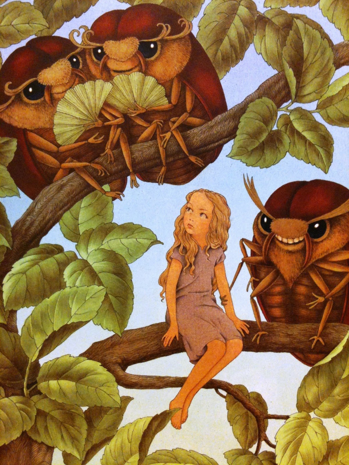 Дюймовочка Дон блат