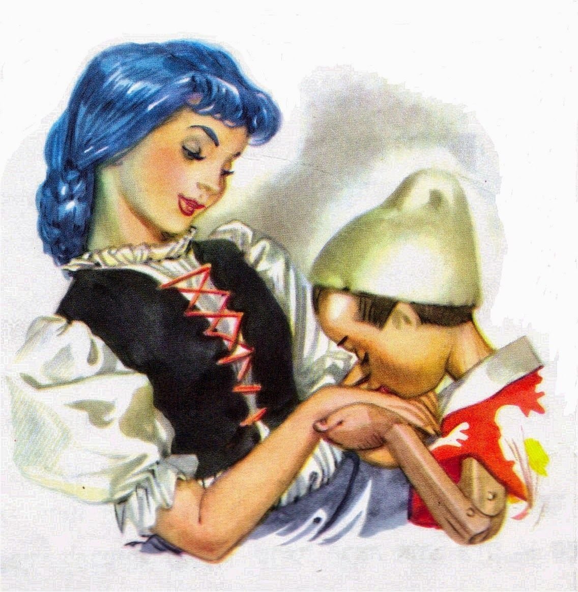 Пиноккио Марайа