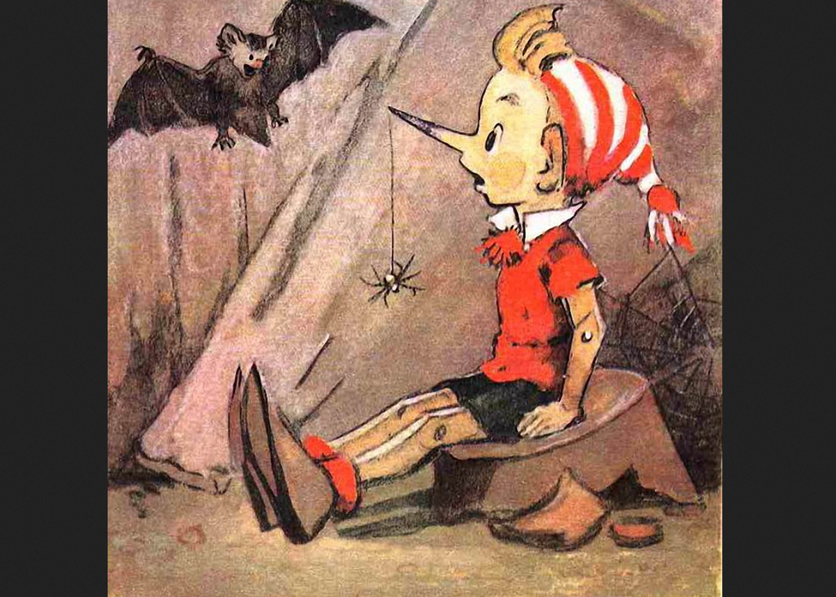 Леонид Владимирский Буратино