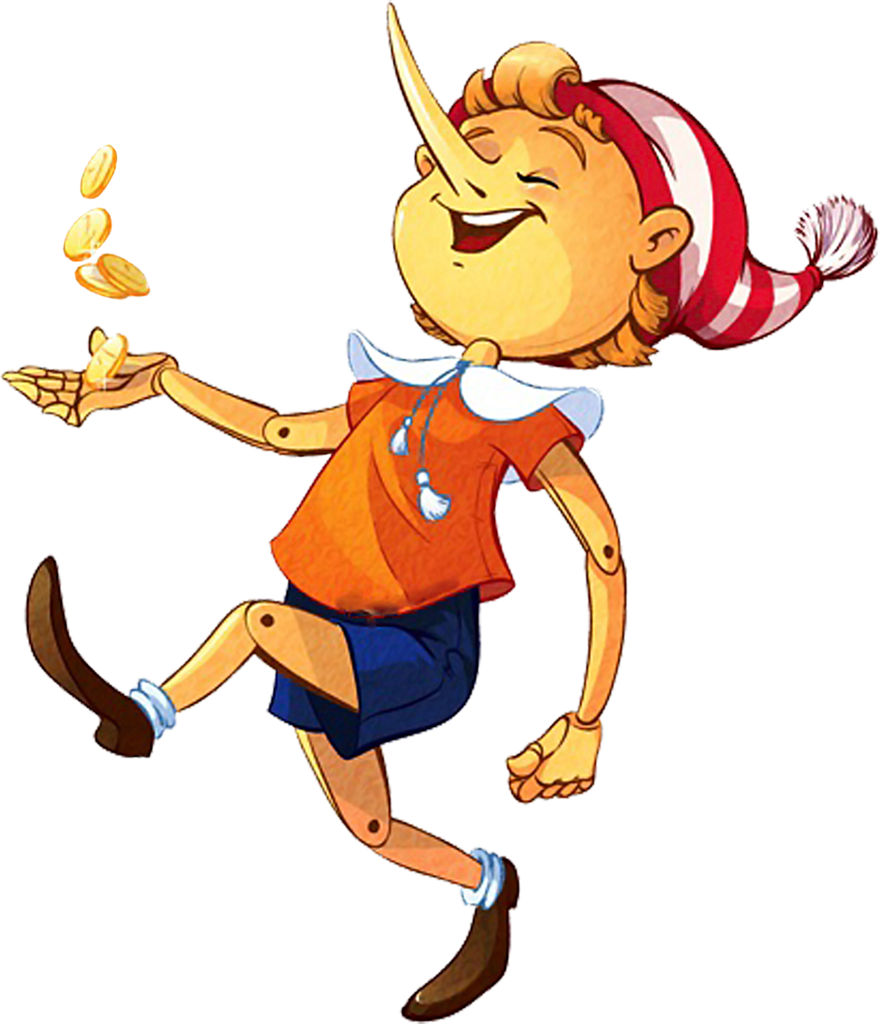 Богатенький Буратино