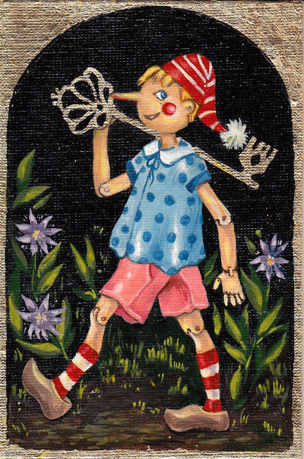 Золотой ключик или приключения Буратино главные герои