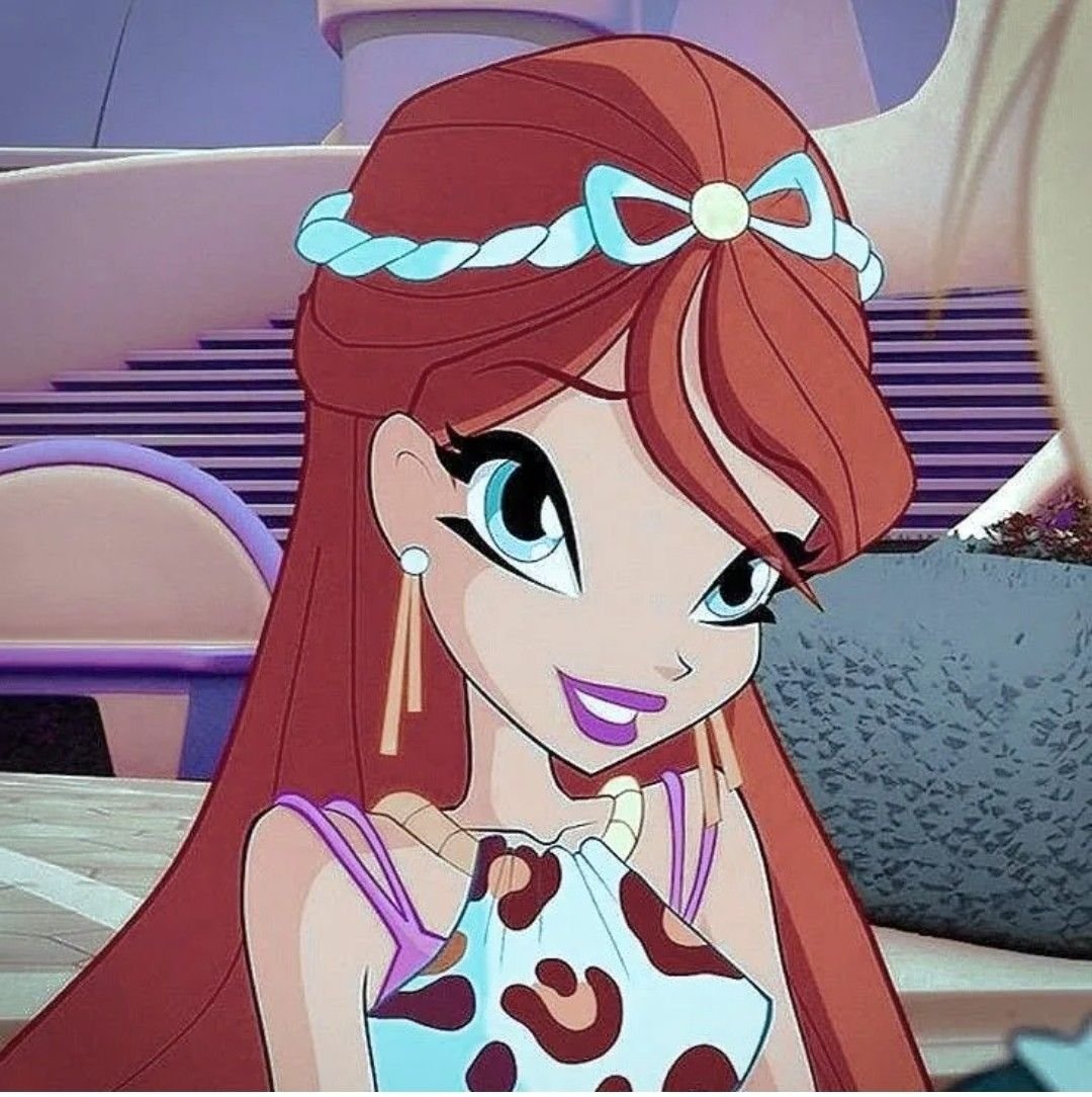 Винкс 8 сезон Блум Космикс