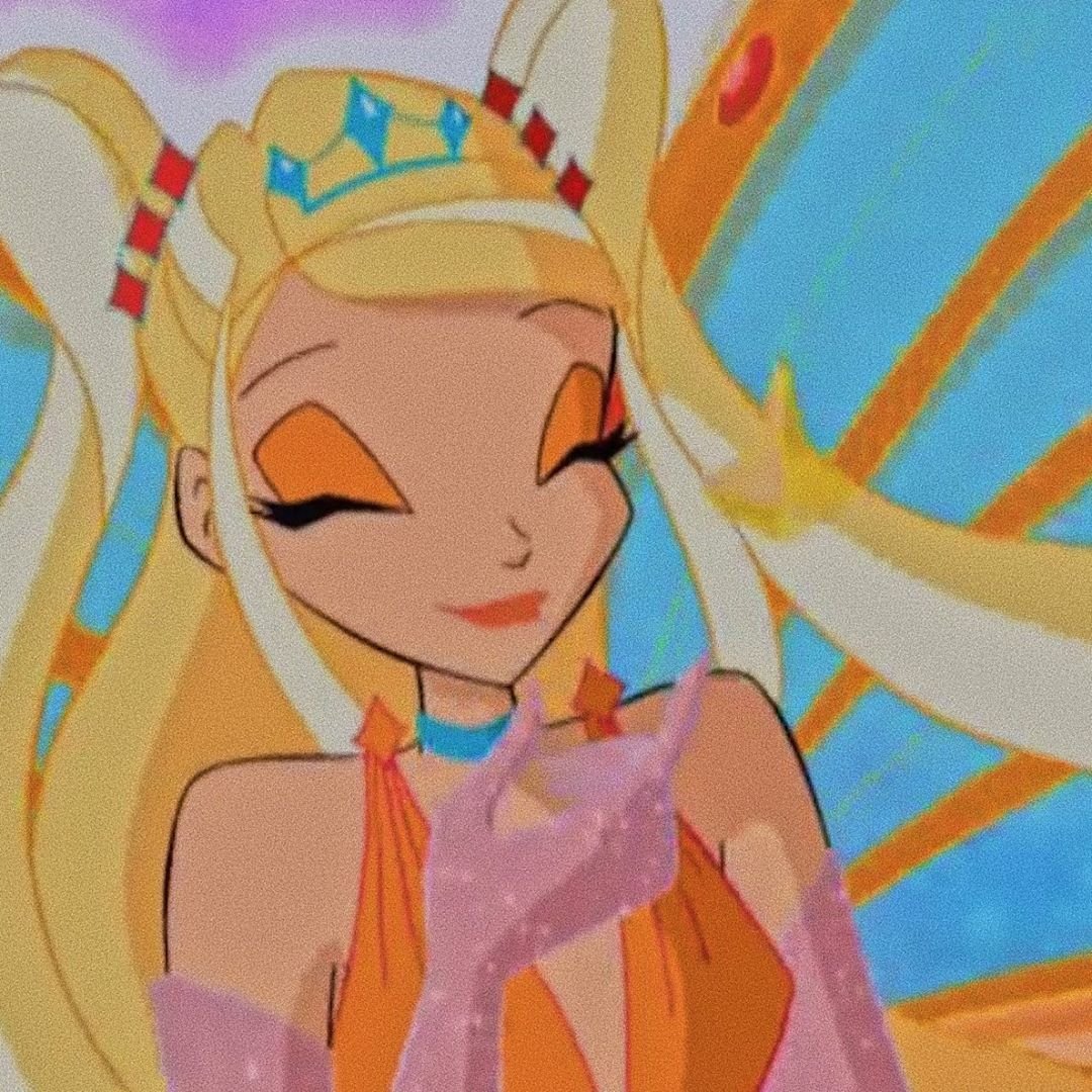 Флора Винкс скрины