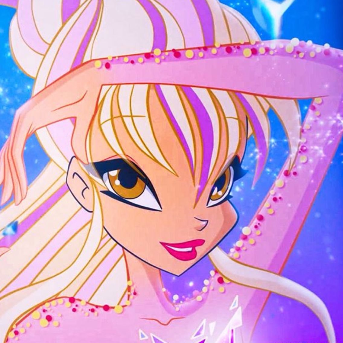 Winx Ava Флора