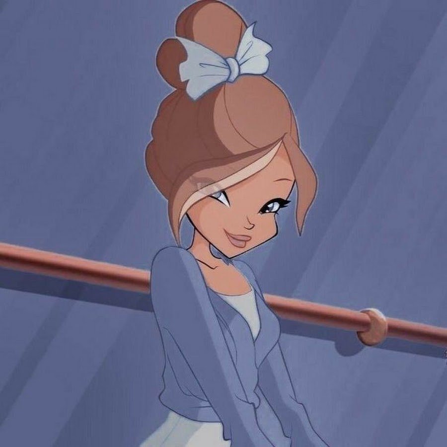 Флора Винкс кадры из мультика