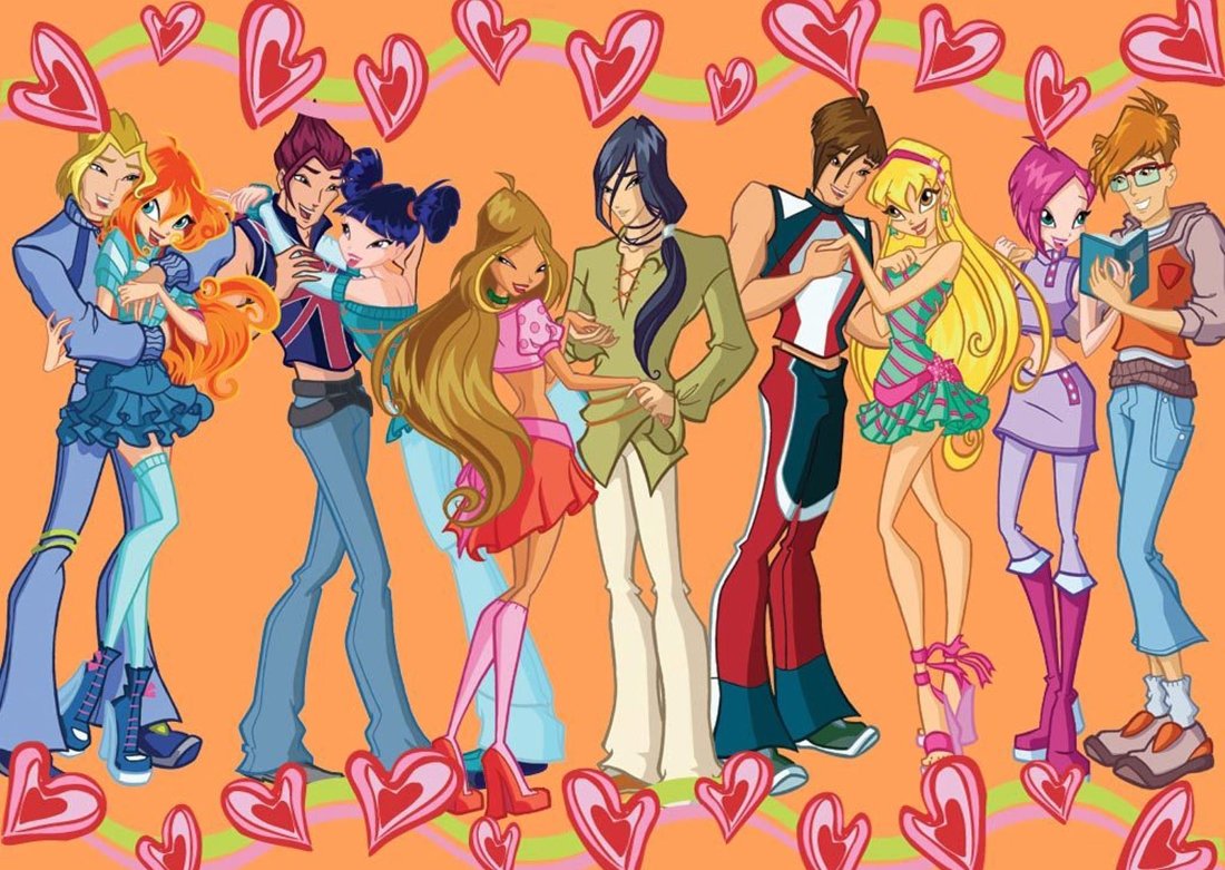 Техна Винкс