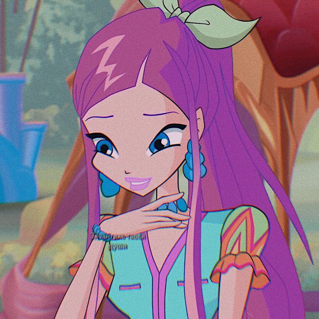 Винкс 8 сезон Блум