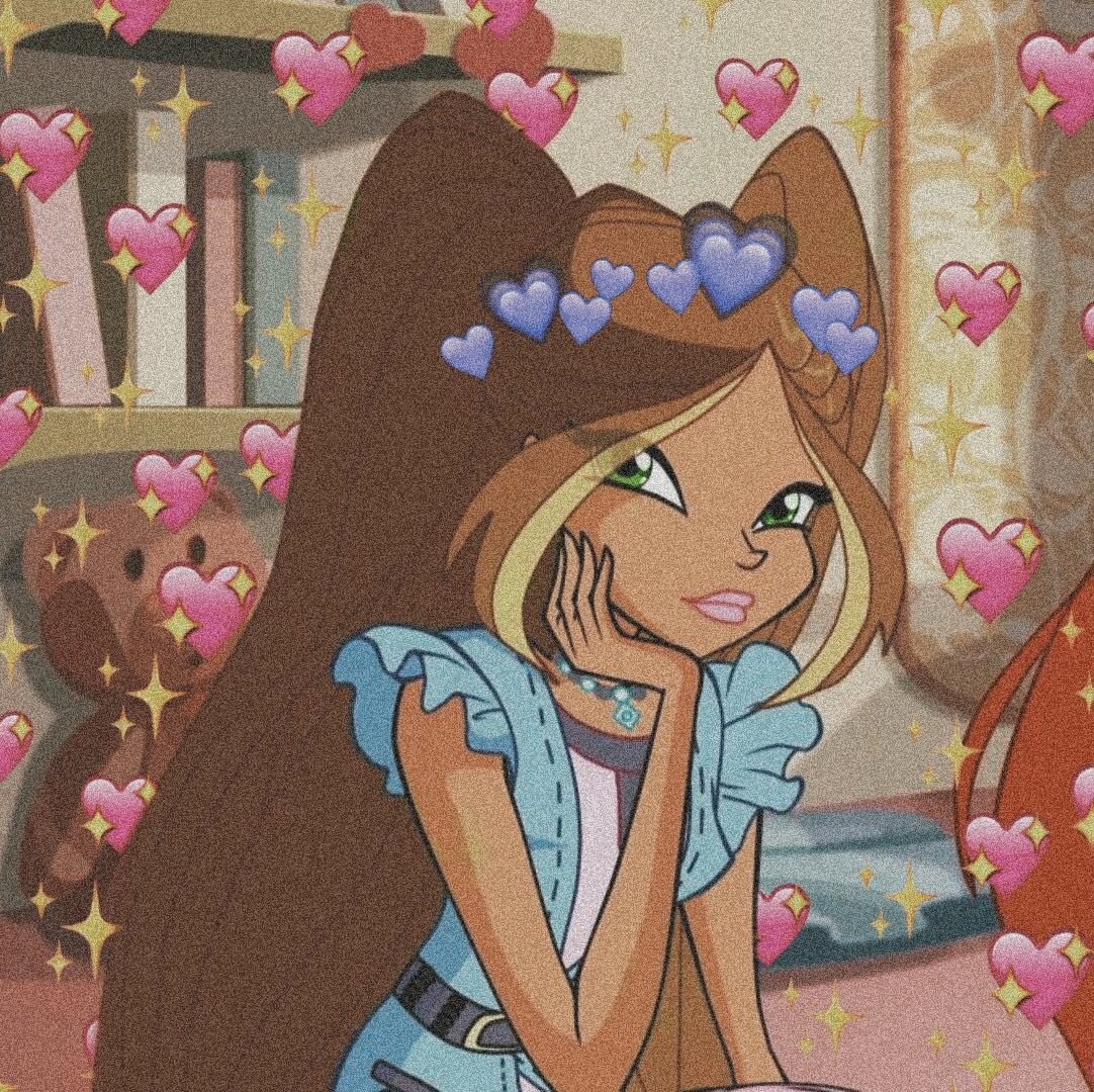 Винкс Блум 6 сезон кадры