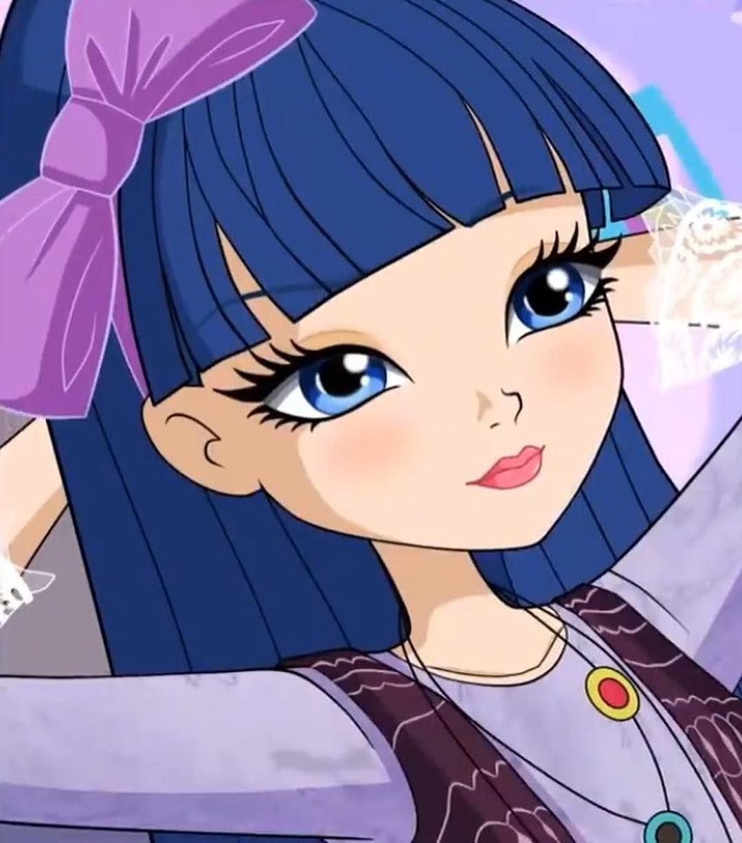 Винкс 8 сезон Муза