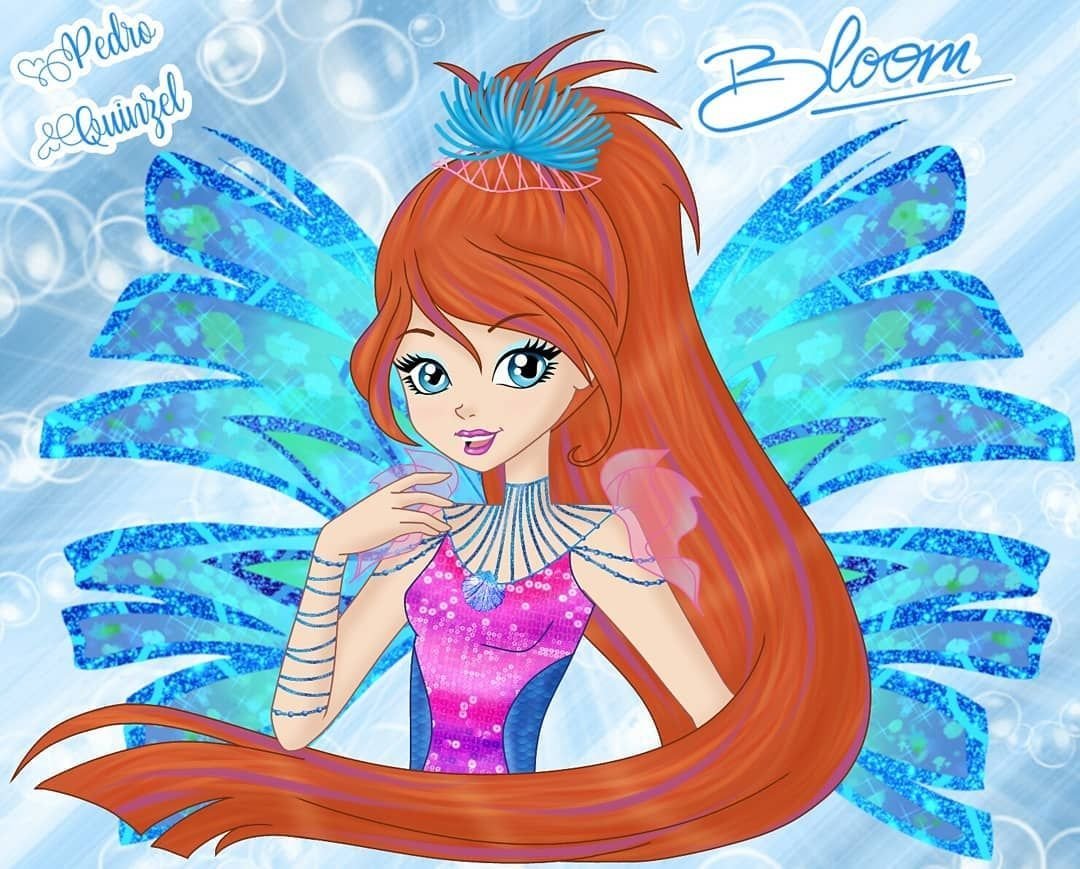 7 Сезон Винкс Пикси