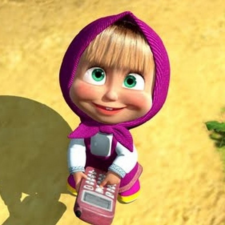 Маша и медведь 23 серия Подкидыш 23 серия 23 серия 23