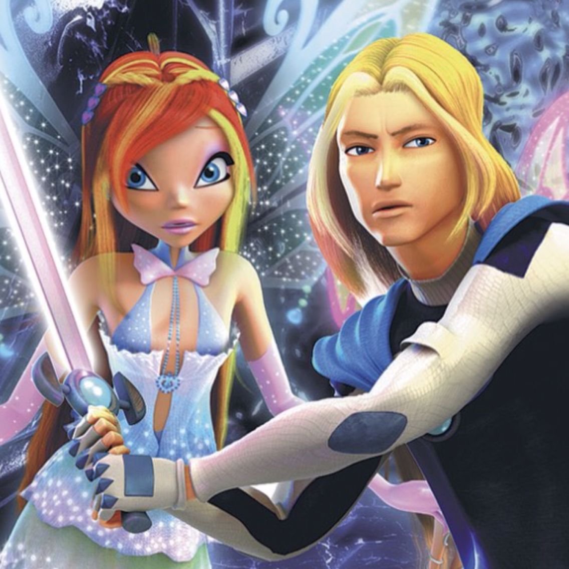 Блум и Скай