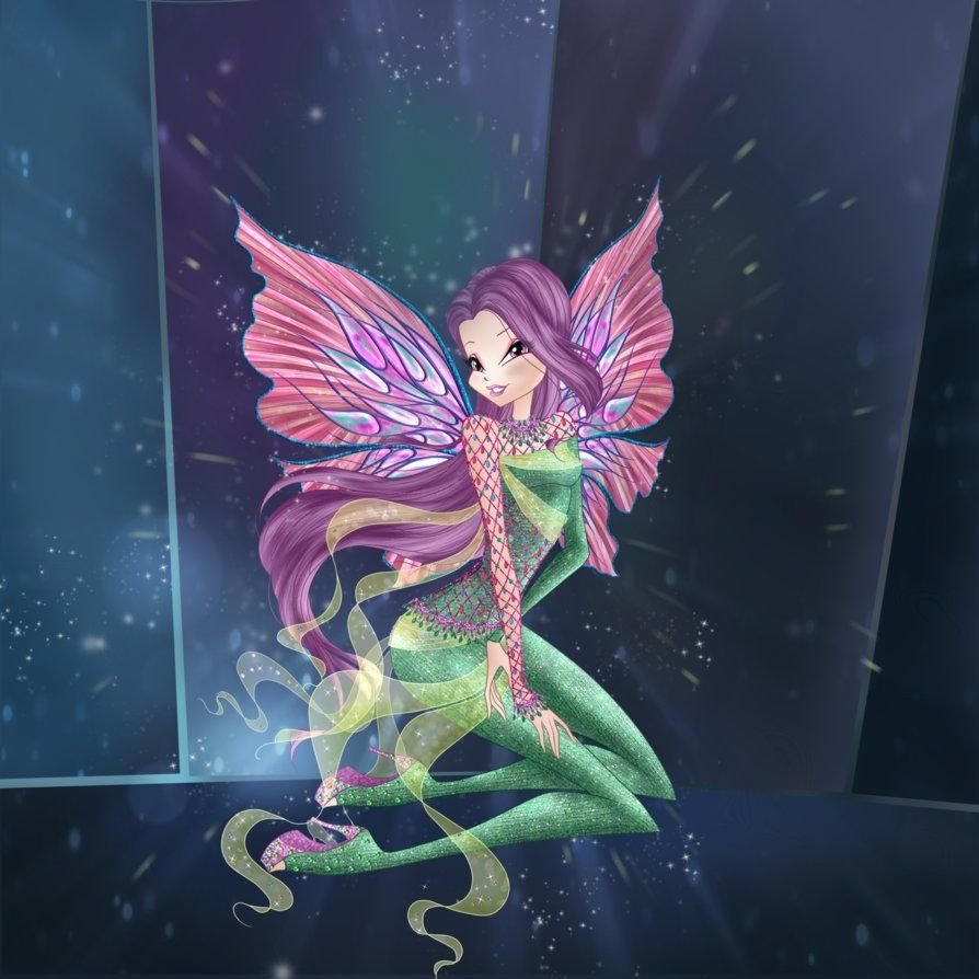 Winx Дримикс Рокси