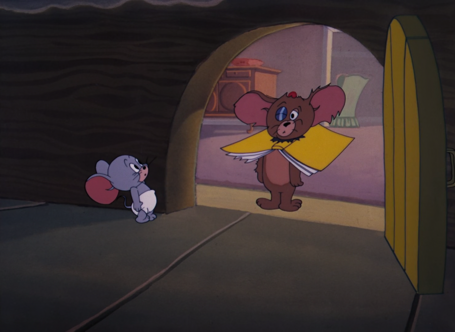 Включи мышонок дим. Мышь Джерри из том и Джерри. Мышонок Джерри 1966. Том и Джерри мышонок в школе. Серый мышонок из том и Джерри.