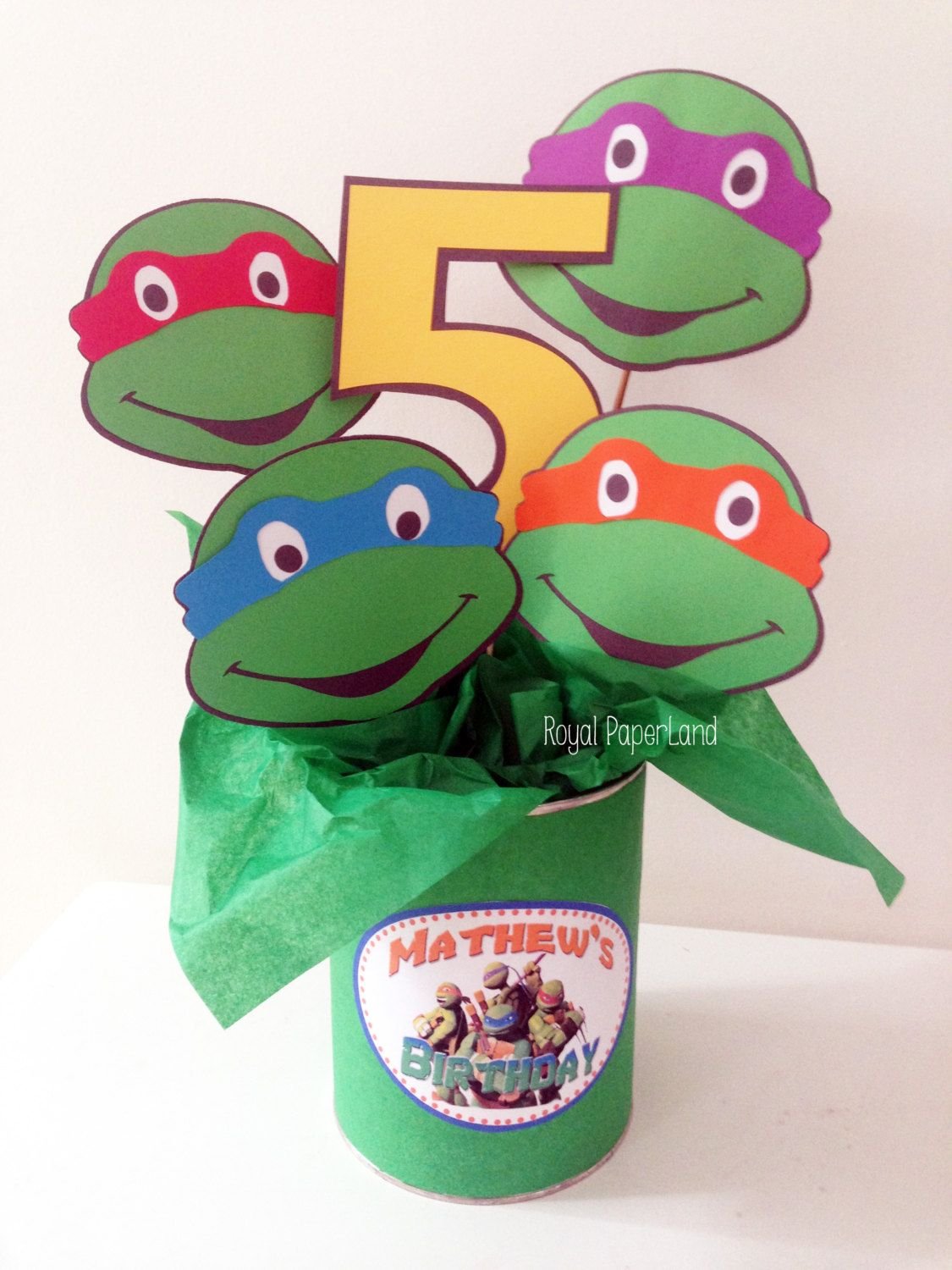 Черепашки ниндзя 1987