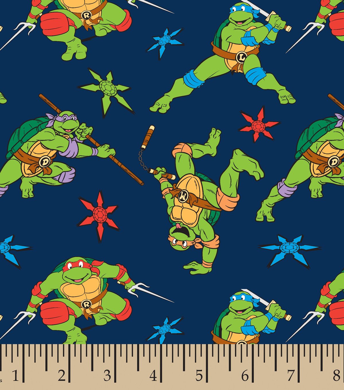 Черепашки ниндзя с днем рождения картинки