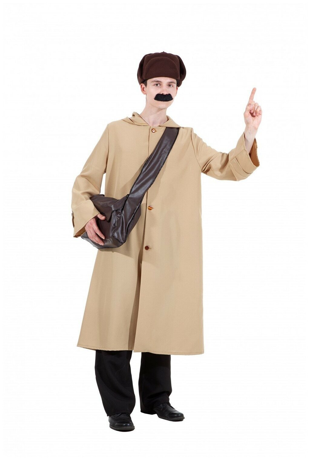 Сумка с письмами