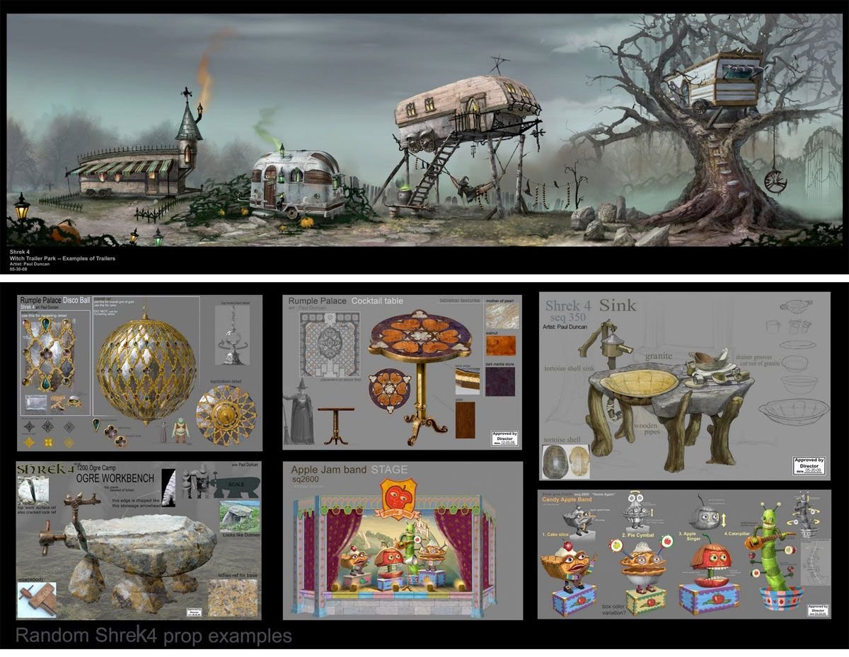 Рисунок здания карандашом