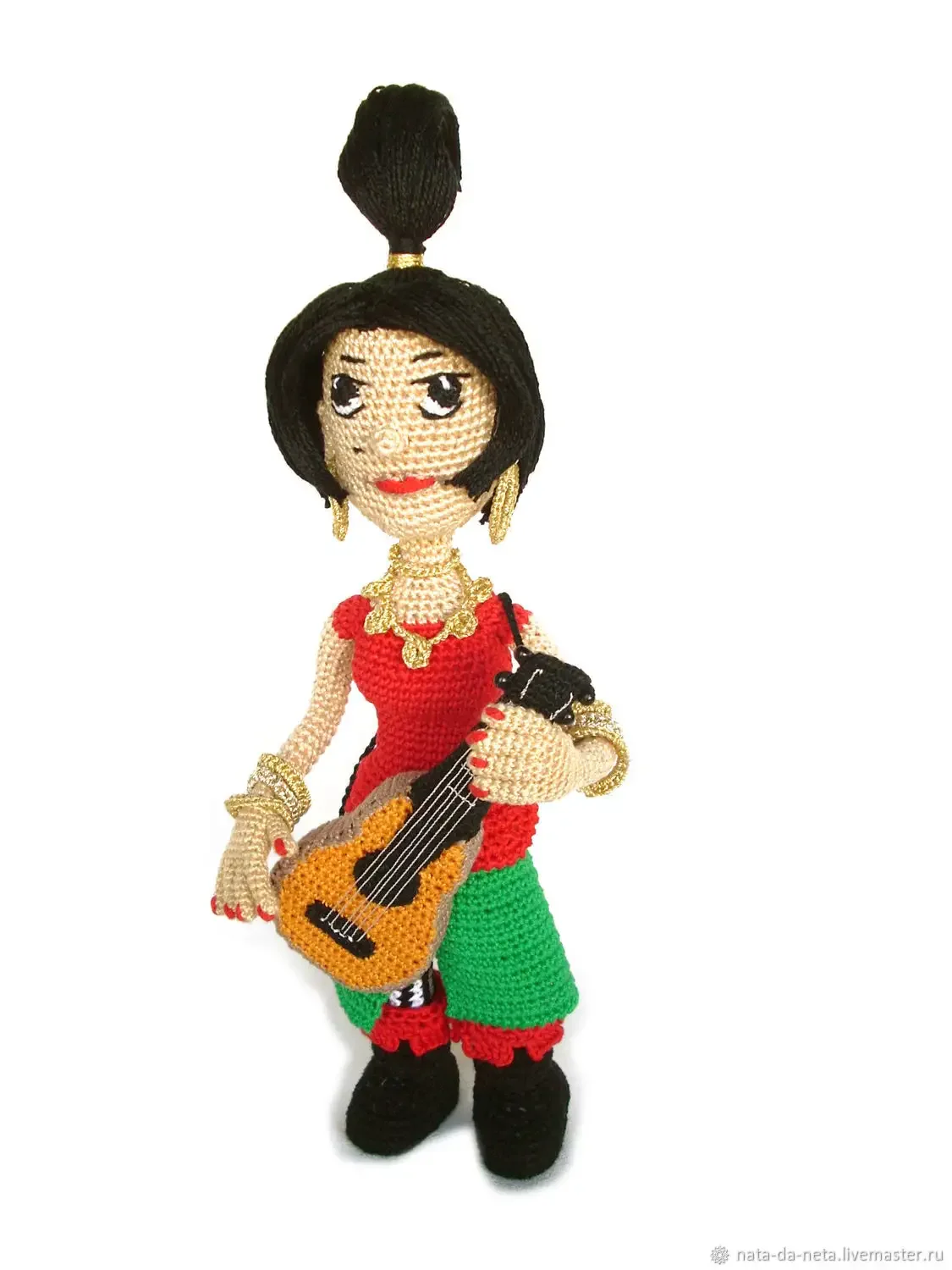 Бременские музыканты Атаманша