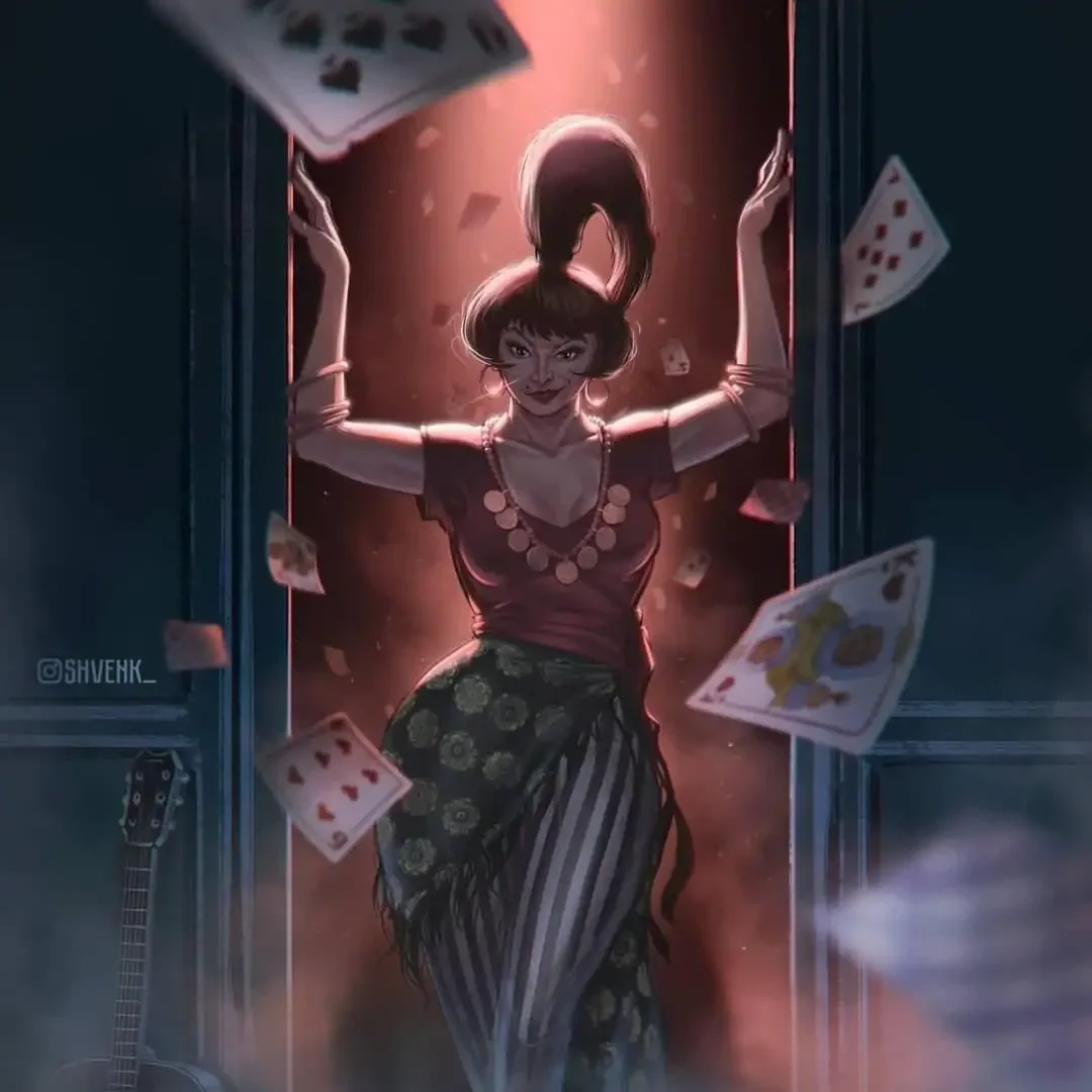 Атаманша из бременских музыкантов