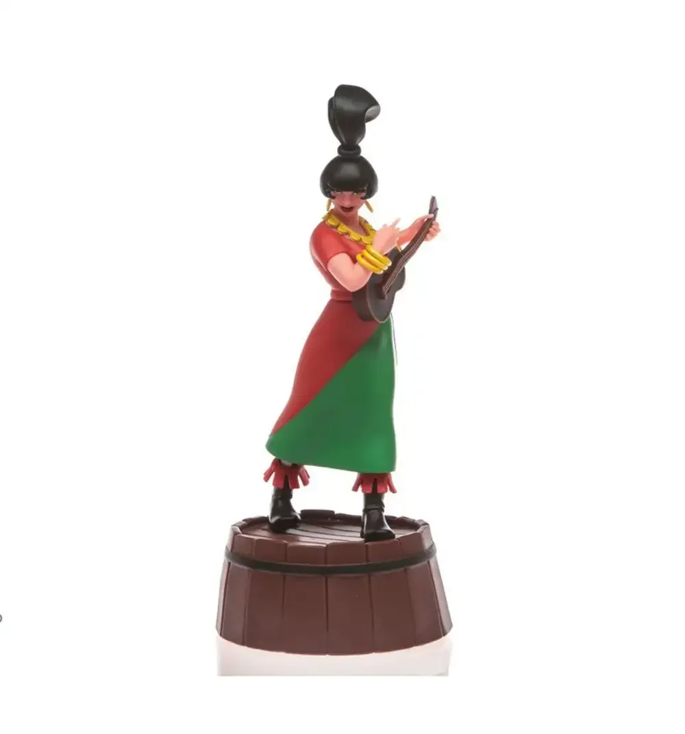 Атаманша («Бременские музыканты», 1969)