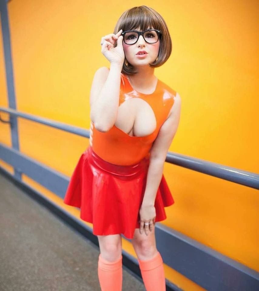 Скуби Ду Велма 1969