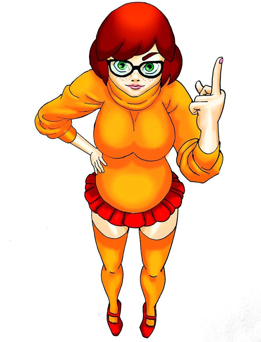 Персонаж Велма Динкли