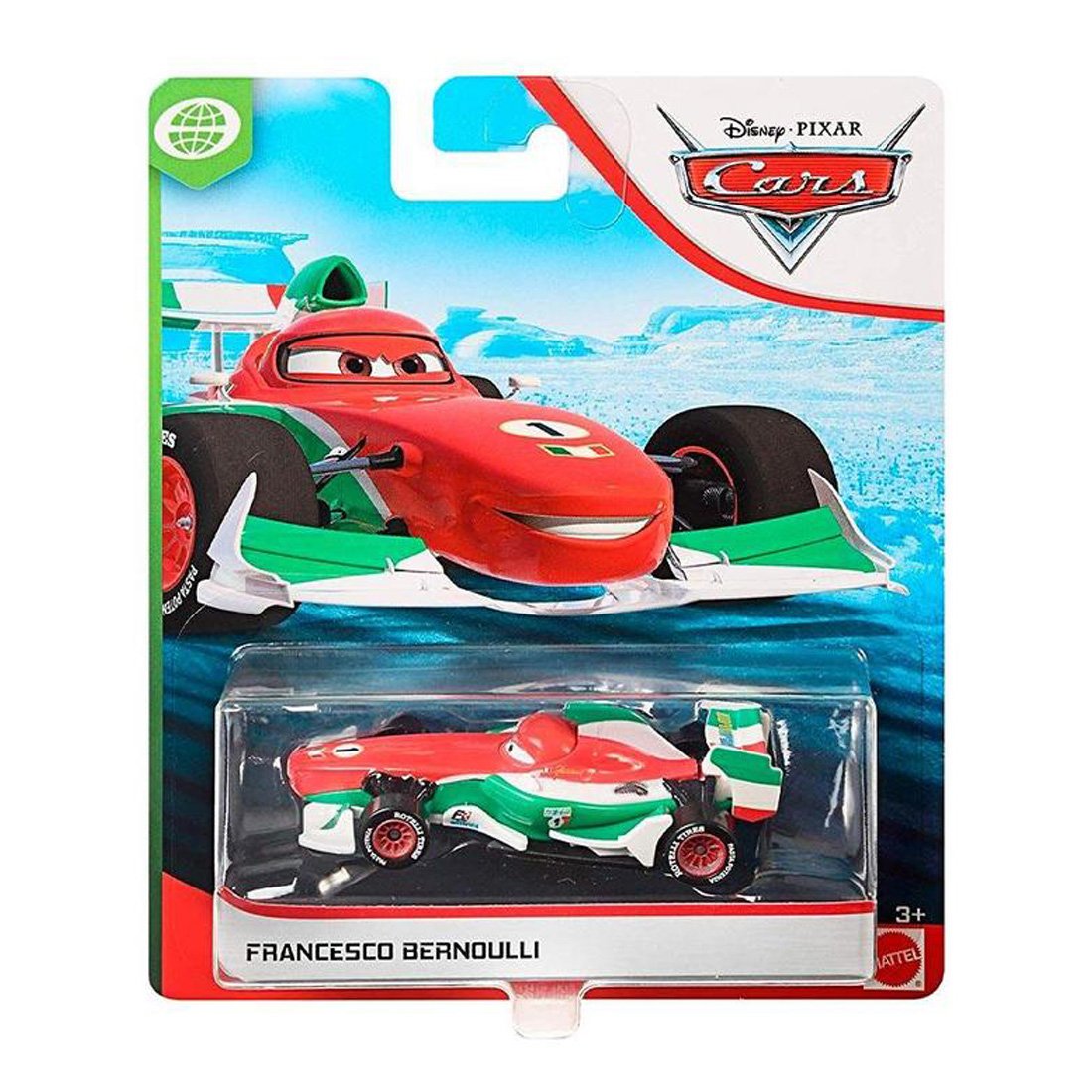 Франческо бернулли и молния маккуин фанфики