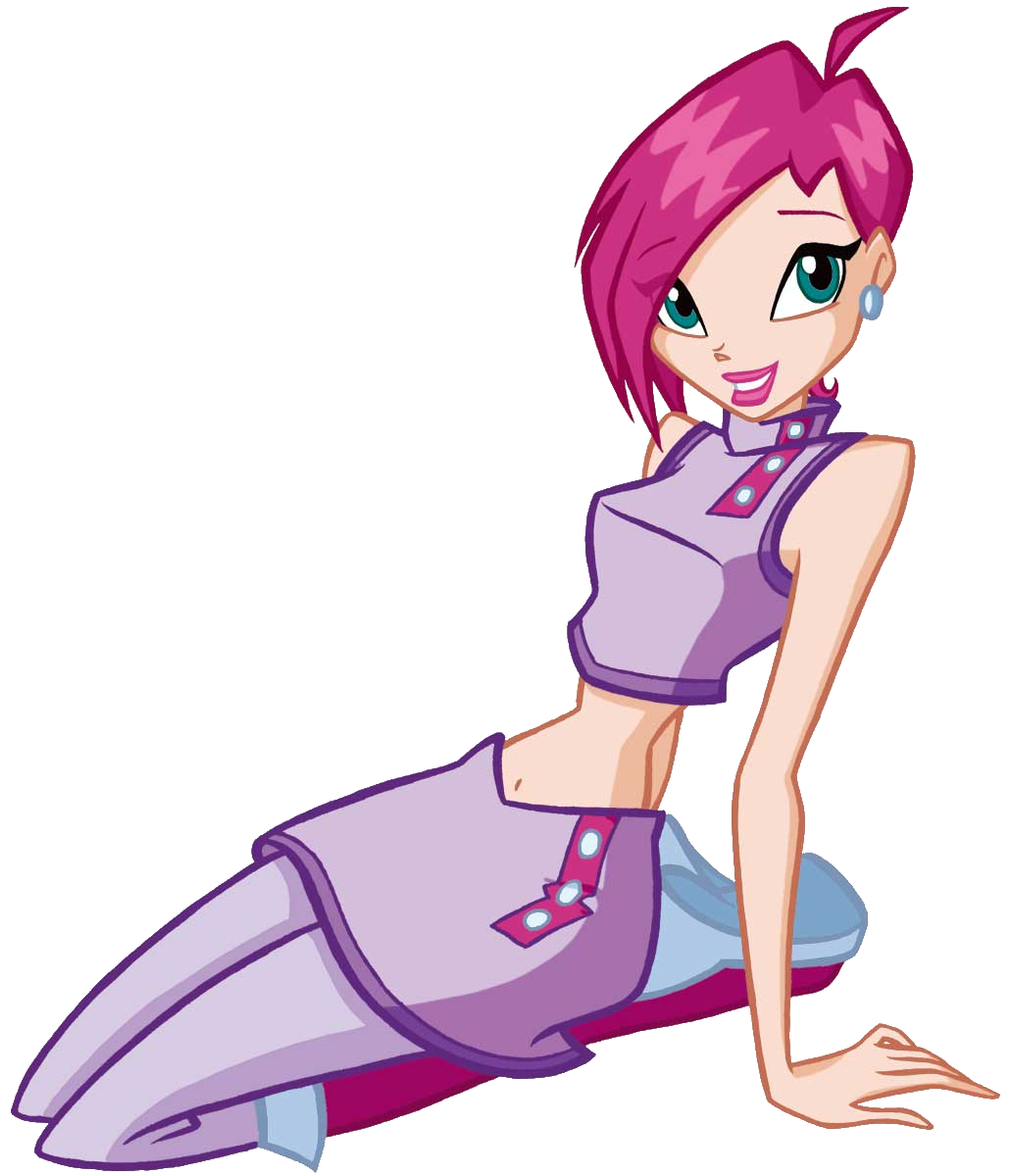 Текна Винкс Текна