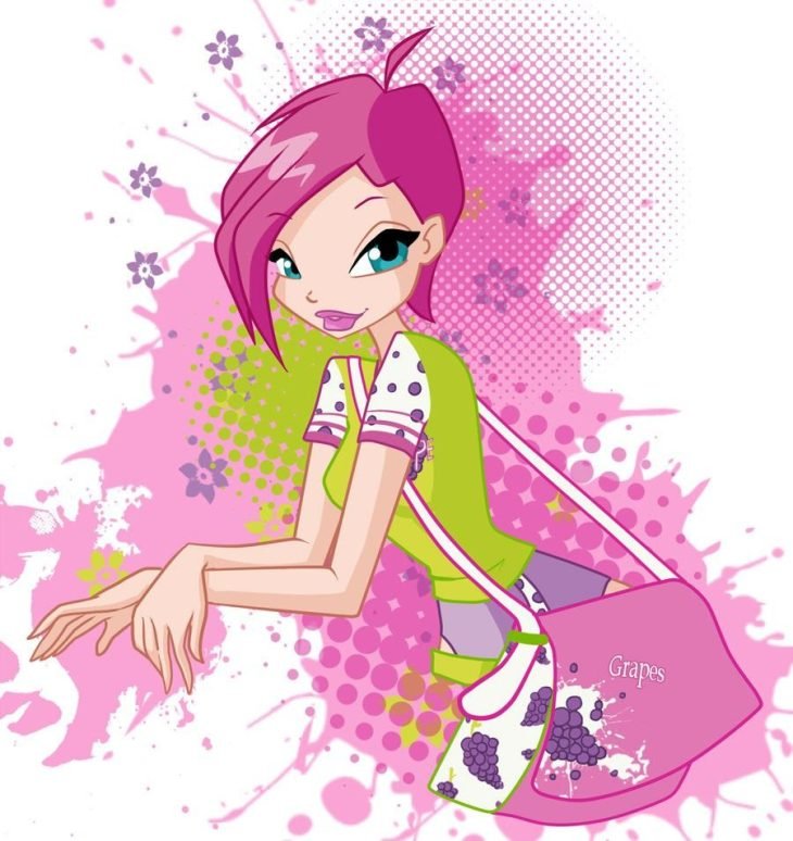 Текна Винкс