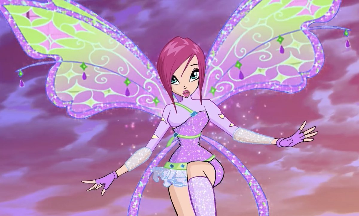 Винкс Беливикс Текна