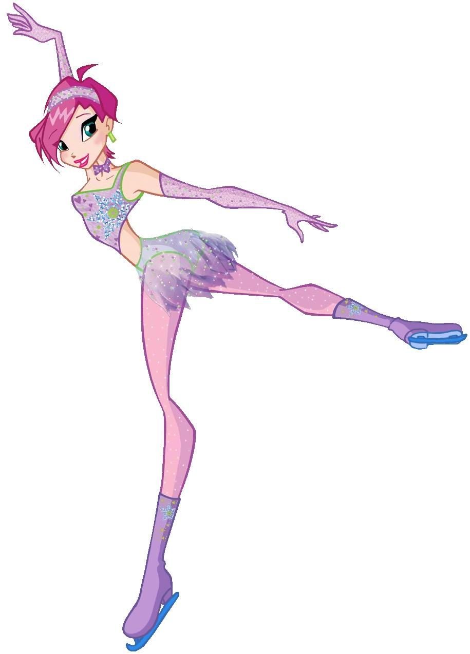 Текна из Винкс принцесса