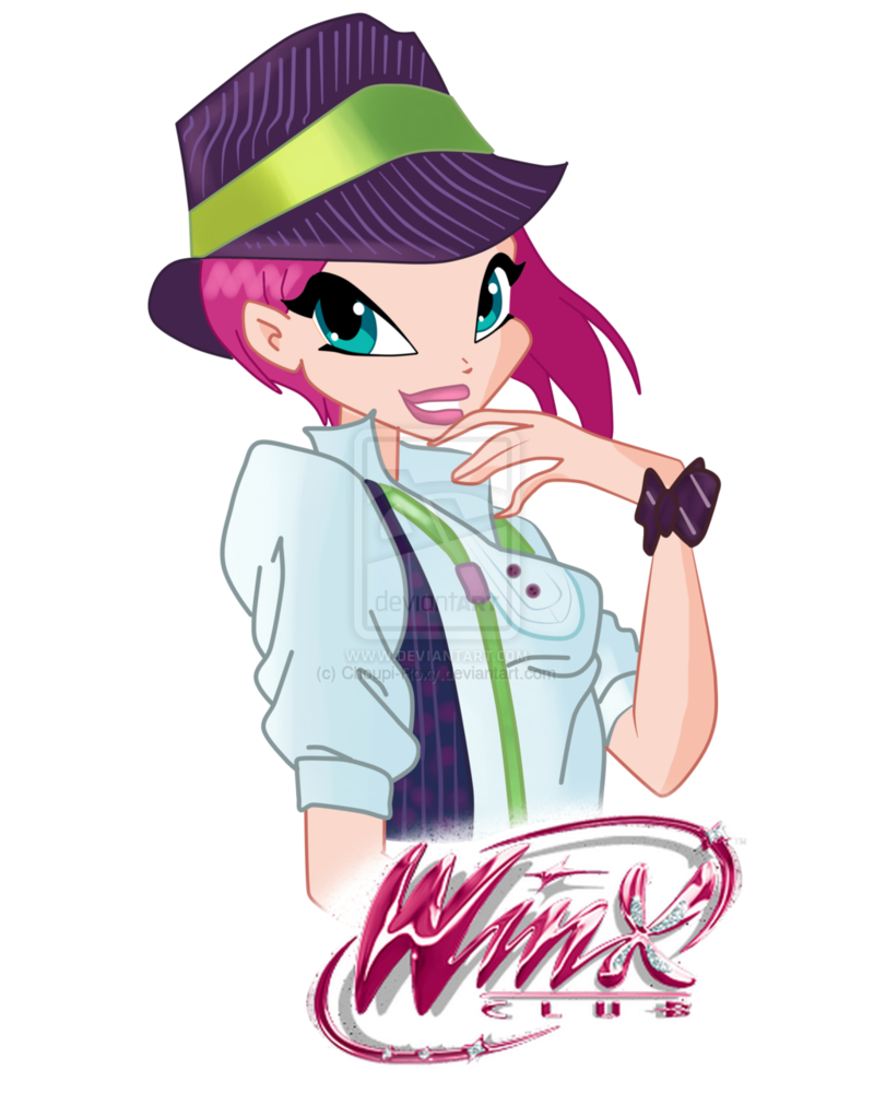 Текна из Винкс аниме