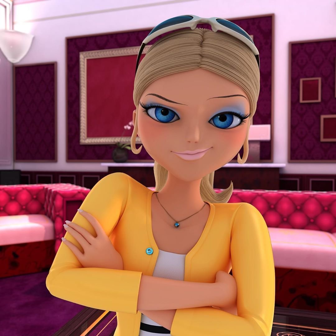 Хлоя буржуа Миракл Квин