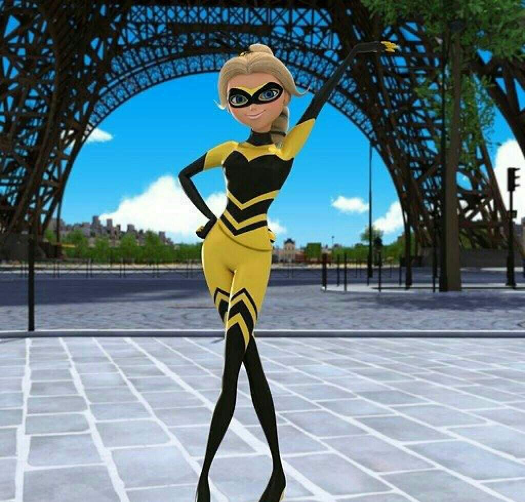 Хлоя буржуа Антибаг