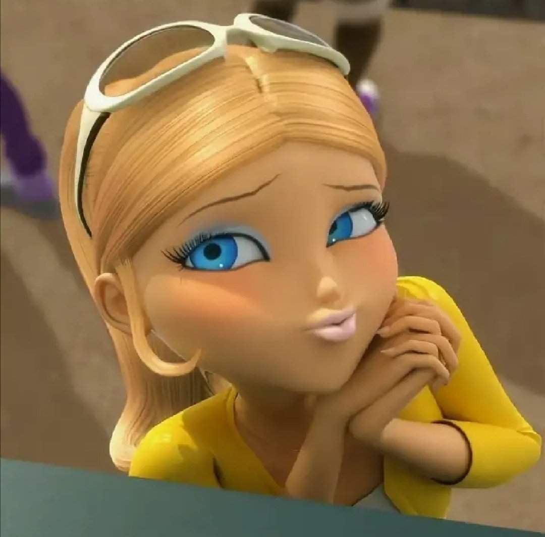 Хлоя буржуа