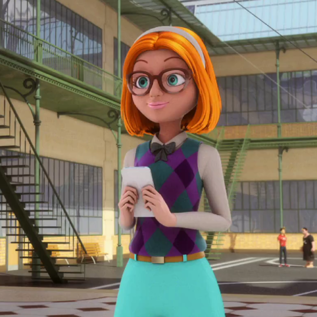 Хлоя и Зои леди баг