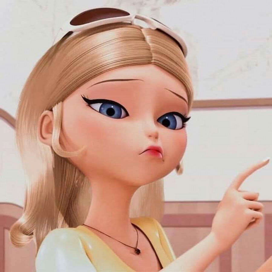 Хлоя буржуа и Сабрина