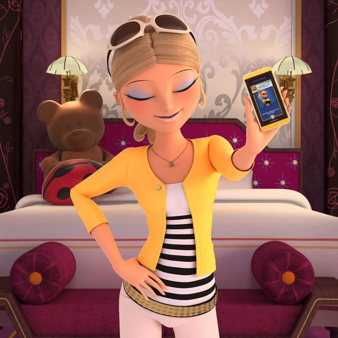 Инстаграм Хлои буржуа