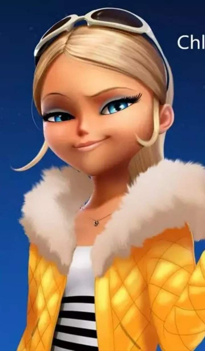 Хлоя буржуа пчела