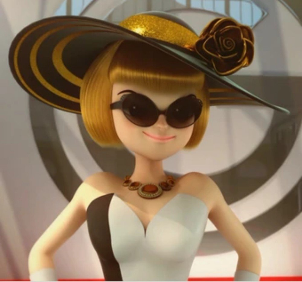 Леди баг и супер кот Хлоя буржуа