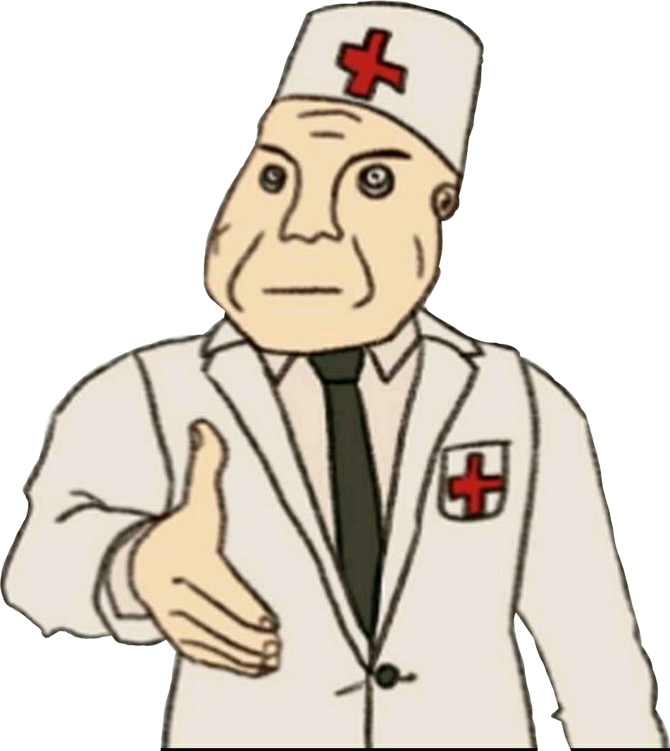 Дурка мем ава