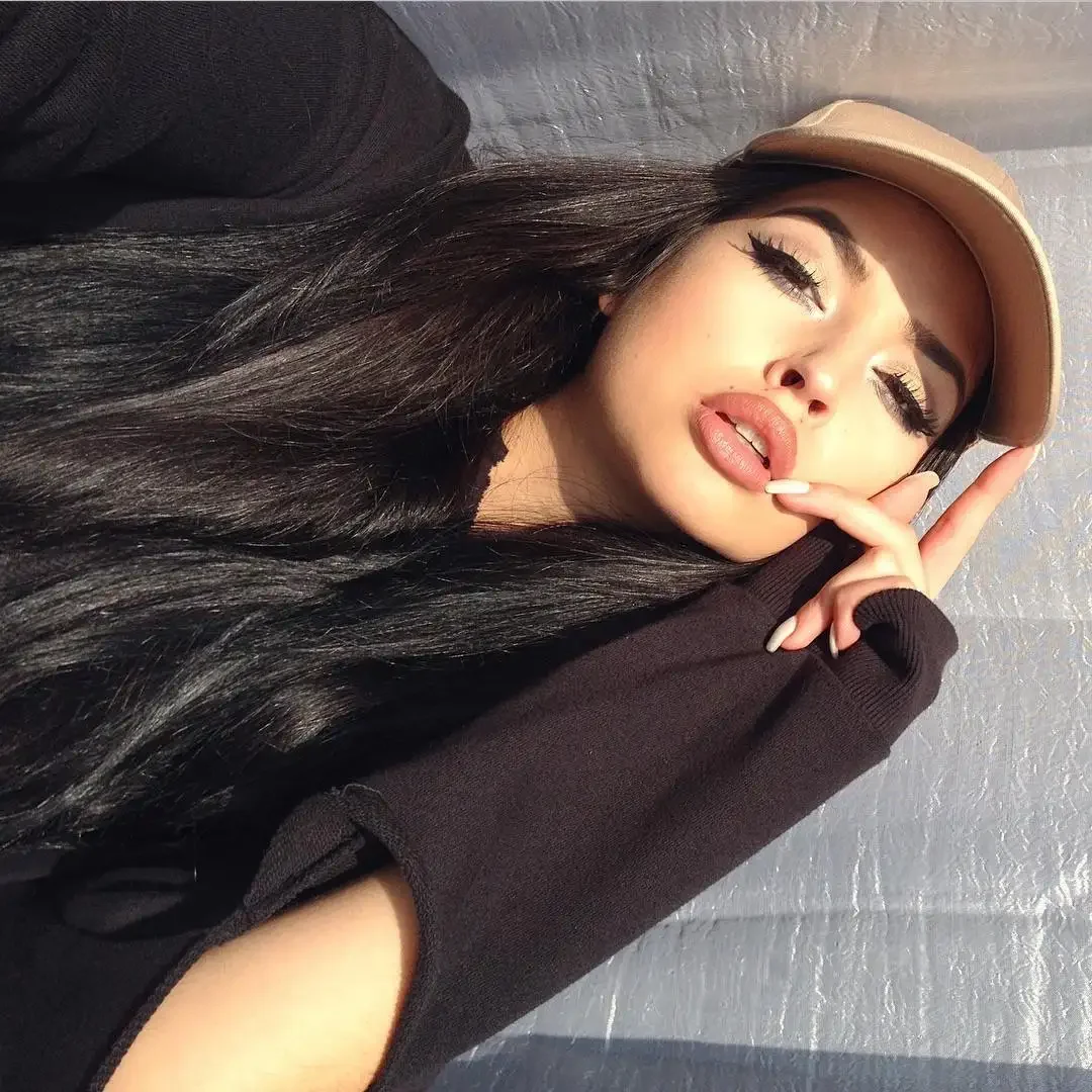 Диана Магомедова модель