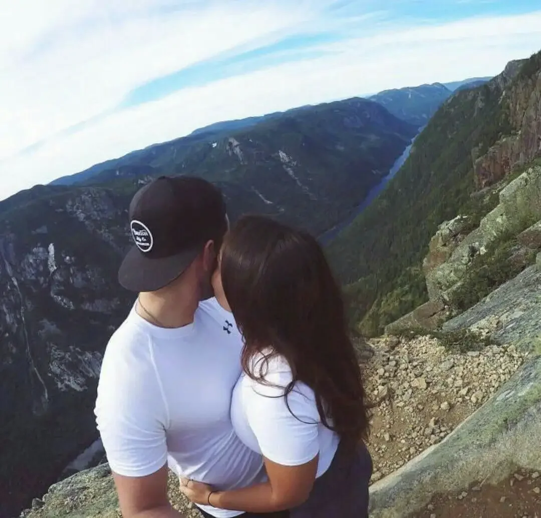 Красивые пары Кавказа