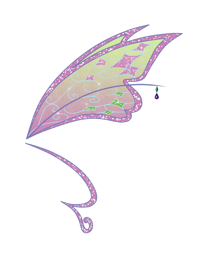 Текна Беливикс Крылья