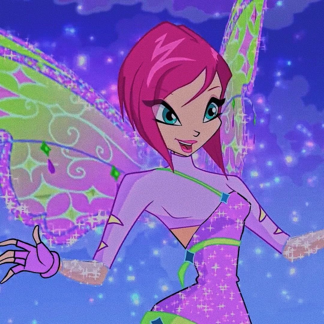 Текна Винкс на аву