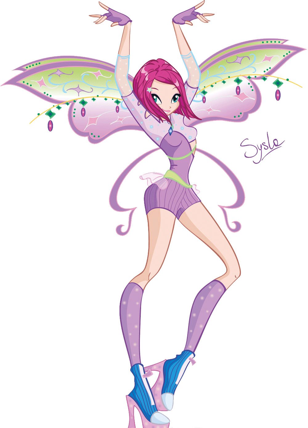 Клуб Винкс Текна Беливикс