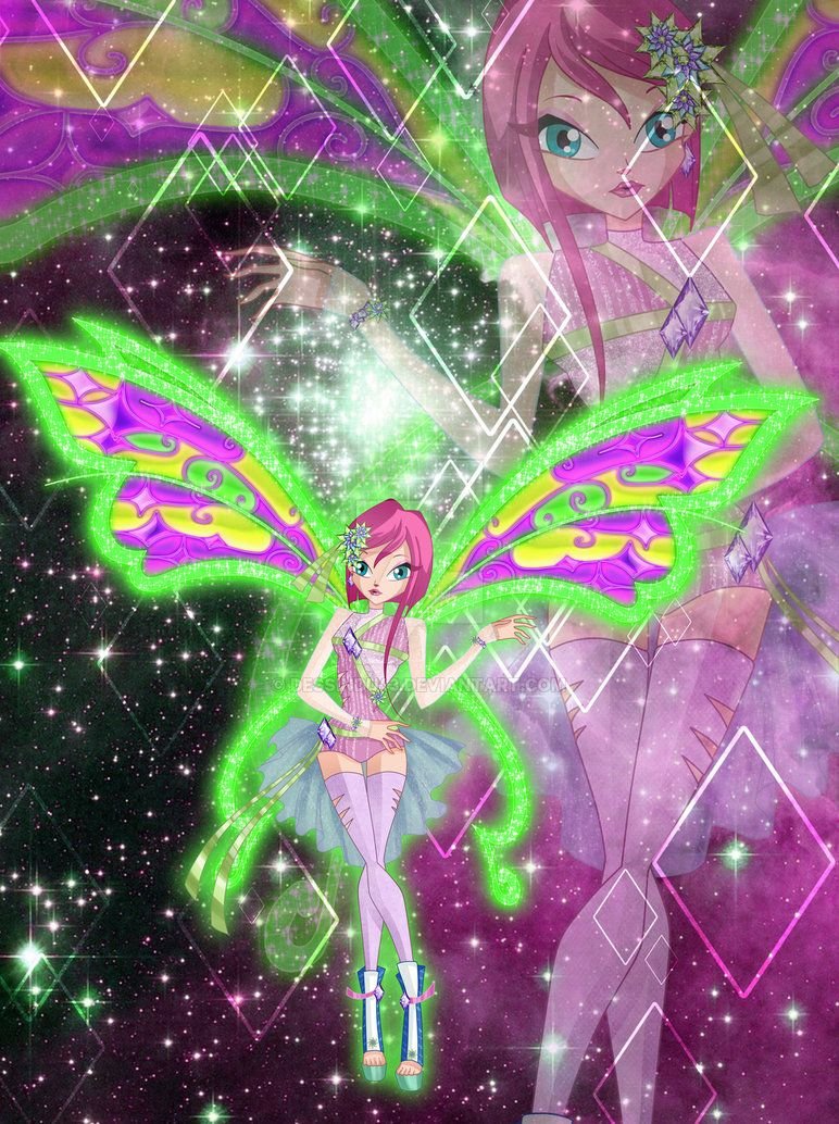 Винкс Беливикс Текна